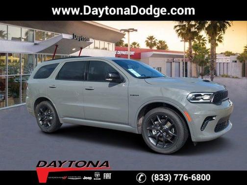 2026 Dodge Durango GT Plus HEMI V8