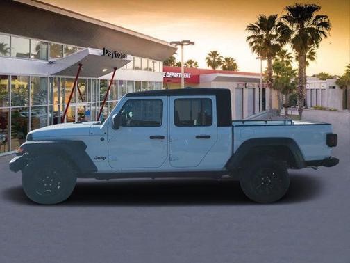 2024 Jeep Gladiator Sport
