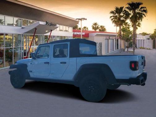 2024 Jeep Gladiator Sport