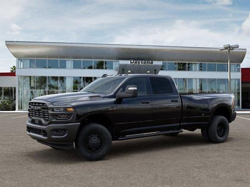 Diamond Black 2026 RAM 3500 Tradesman