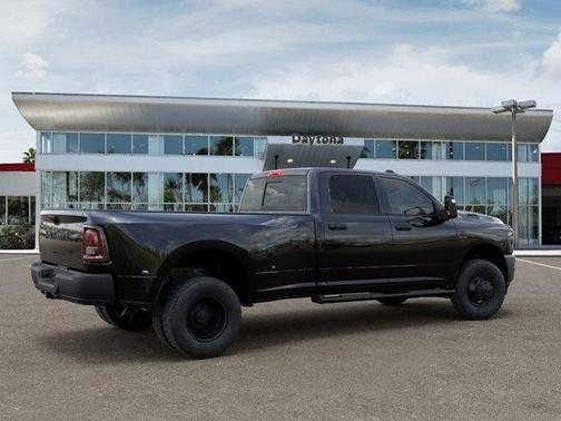 Diamond Black 2026 RAM 3500 Tradesman