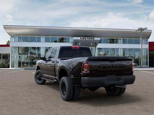 Diamond Black 2026 RAM 3500 Tradesman
