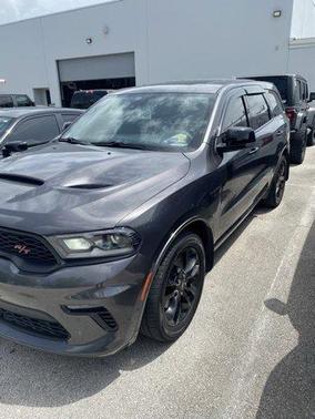 2021 Dodge Durango R/T