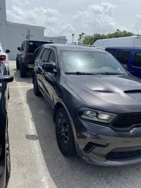 2021 Dodge Durango R/T