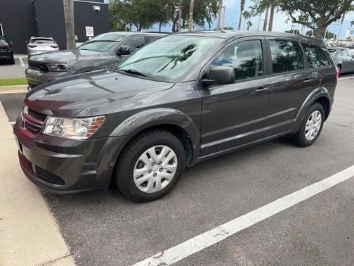 2014 Dodge Journey SE