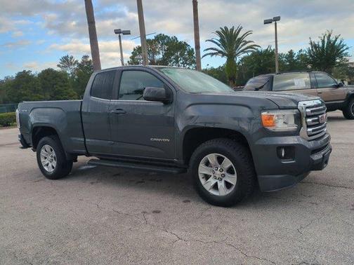 2016 GMC Canyon SLE