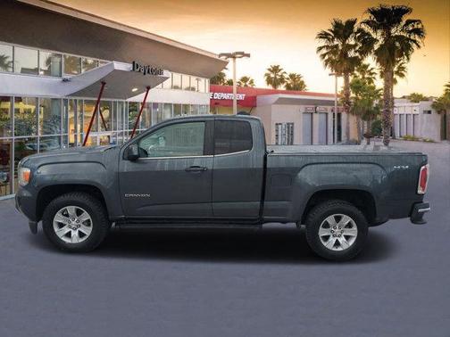 2016 GMC Canyon SLE
