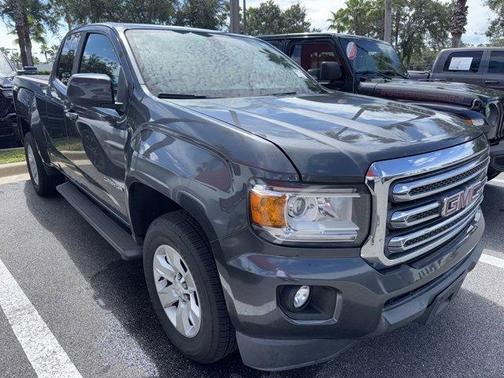 2016 GMC Canyon SLE