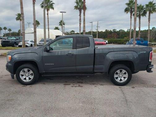 2016 GMC Canyon SLE