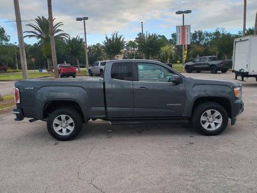 2016 GMC Canyon SLE