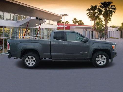 2016 GMC Canyon SLE