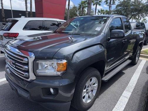 2016 GMC Canyon SLE