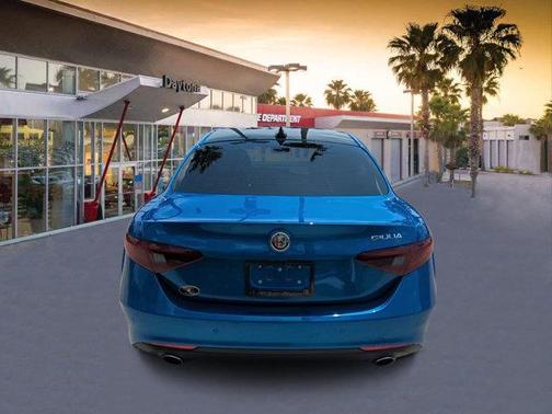 2021 Alfa Romeo Giulia Ti
