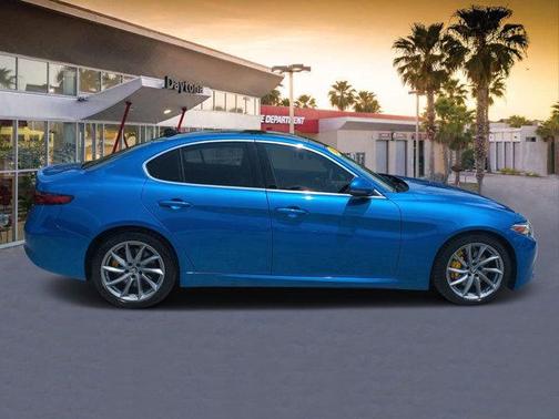 2021 Alfa Romeo Giulia Ti