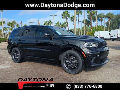 2026 Dodge Durango GT Plus HEMI V8