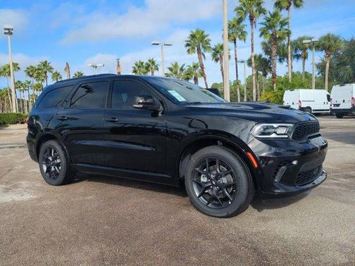 2026 Dodge Durango GT Plus HEMI V8