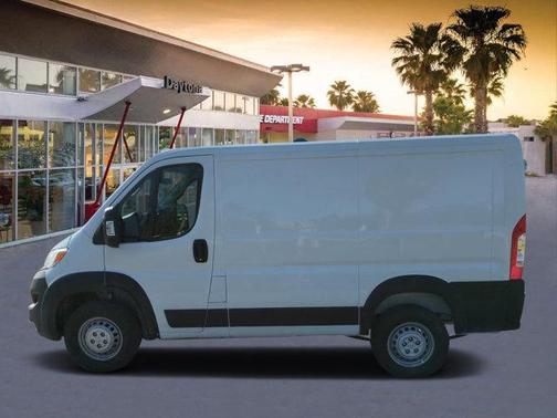 2025 RAM ProMaster 1500 Low Roof