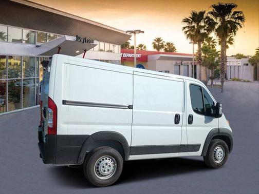 2025 RAM ProMaster 1500 Low Roof