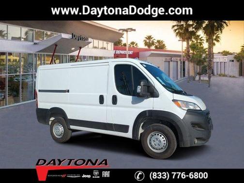 2025 RAM ProMaster 1500 Low Roof