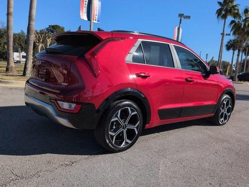 2025 Kia Niro EX Touring