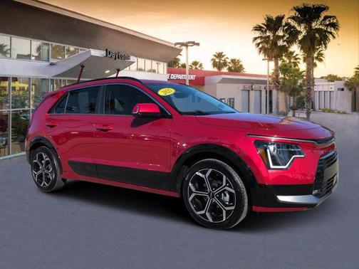 2025 Kia Niro EX Touring