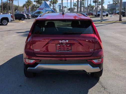 2025 Kia Niro EX Touring