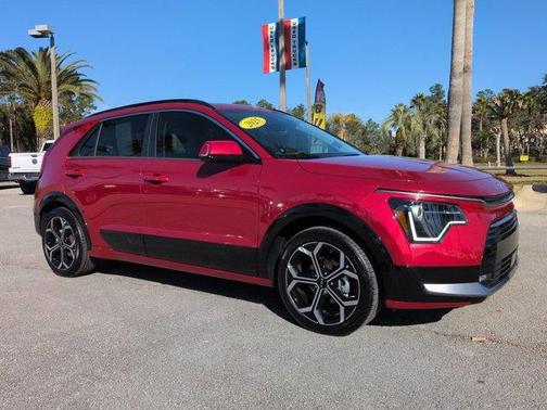 2025 Kia Niro EX Touring