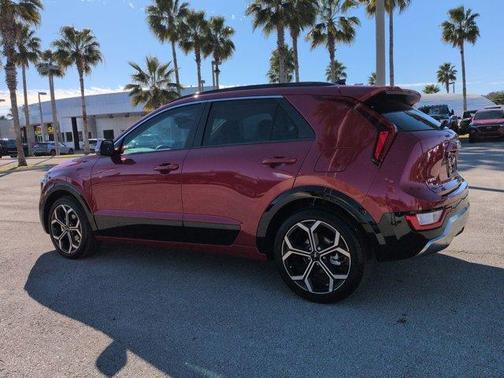 2025 Kia Niro EX Touring