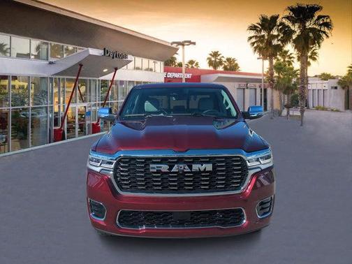 2025 RAM 1500 Tungsten