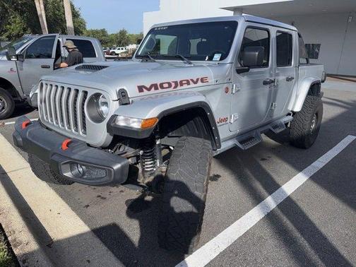 2022 Jeep Gladiator Mojave