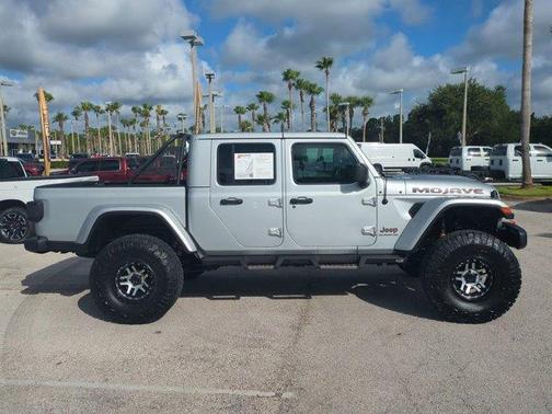 2022 Jeep Gladiator Mojave
