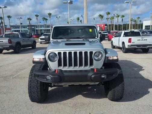 2022 Jeep Gladiator Mojave