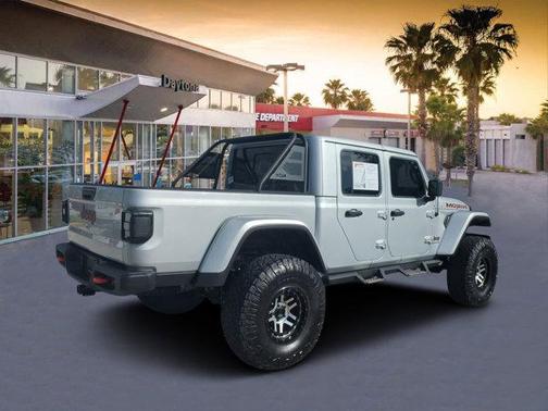 2022 Jeep Gladiator Mojave