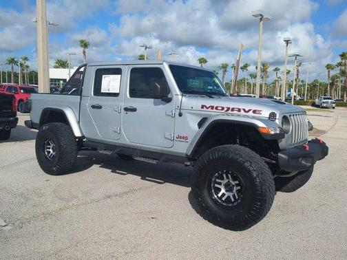 2022 Jeep Gladiator Mojave