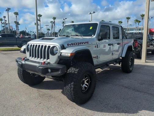 2022 Jeep Gladiator Mojave