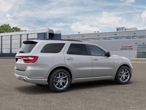 Nickel 2026 Dodge Durango GT Premium HEMI V8