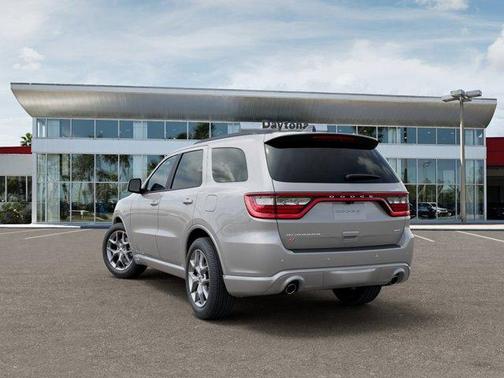 Nickel 2026 Dodge Durango GT Premium HEMI V8