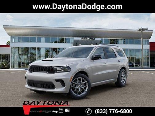 Nickel 2026 Dodge Durango GT Premium HEMI V8