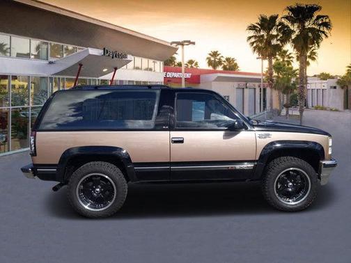 1994 GMC Yukon SL