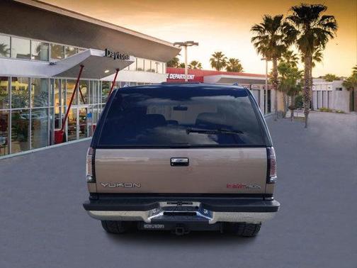 1994 GMC Yukon SL