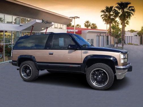 1994 GMC Yukon SL