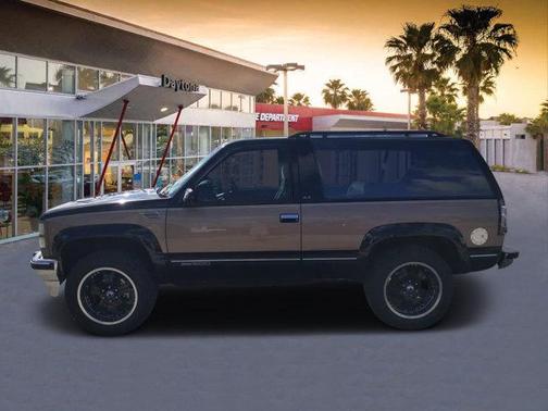 1994 GMC Yukon SL