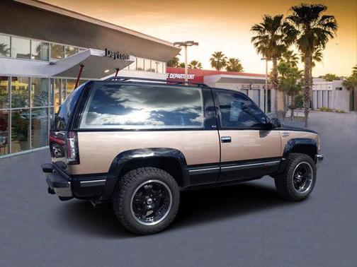 1994 GMC Yukon SL