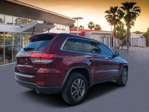 2020 Jeep Grand Cherokee Limited