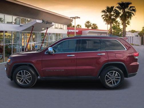 2020 Jeep Grand Cherokee Limited