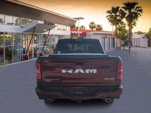 2025 RAM 1500 Tungsten