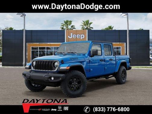 2026 Jeep Gladiator Sport