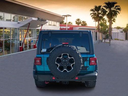 2020 Jeep Wrangler Unlimited Recon