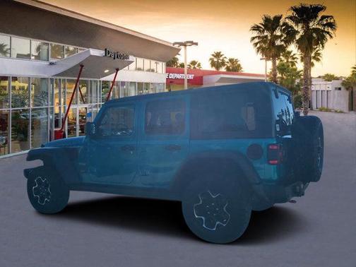 2020 Jeep Wrangler Unlimited Recon