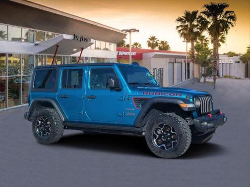 2020 Jeep Wrangler Unlimited Recon